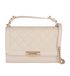 Label Click Flap Bag, front view